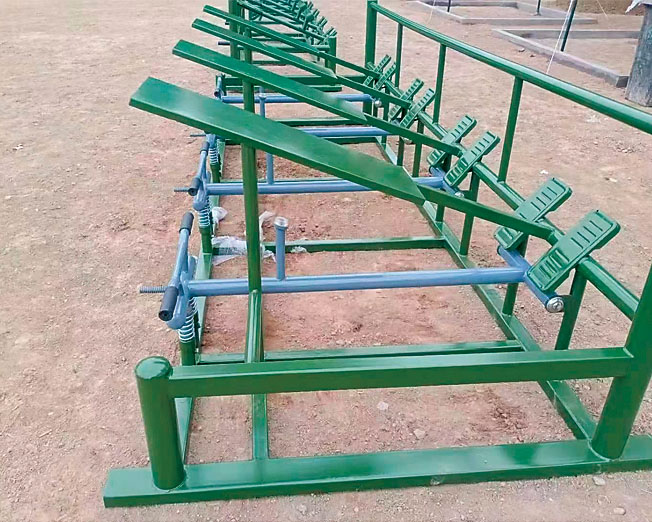 TY-JJ18 拉背訓練組合